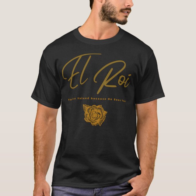 Camiseta El Roi (Frente)