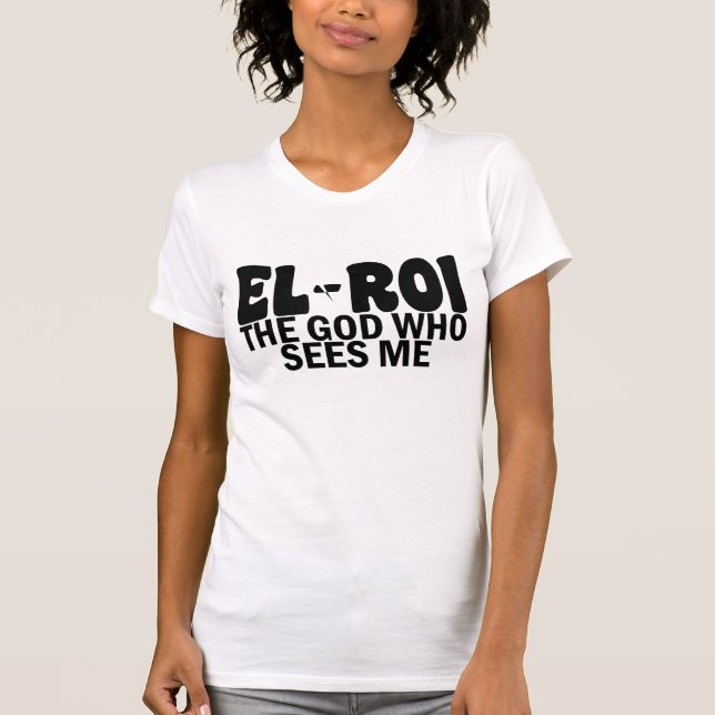 CAMISETA EL ROI (Frente)