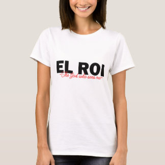 Camiseta El ROI