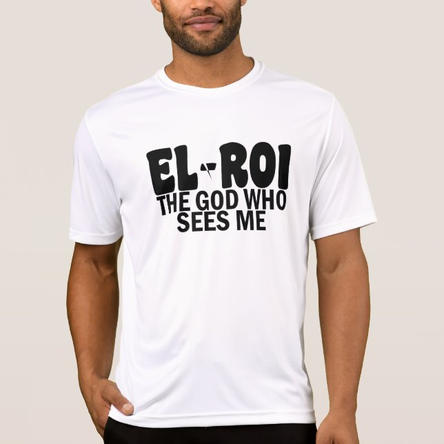 CAMISETA EL ROI (Frente)