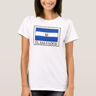 Camiseta El Salvador