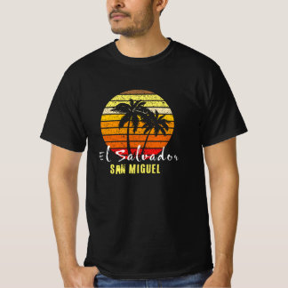 CAMISETA EL SALVADOR