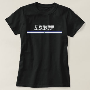 Camiseta El Salvador