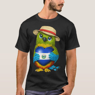 Camiseta El Salvador
