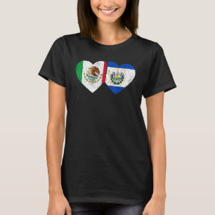 Camiseta El Salvador Sinaliza Patrimônio Raiz Salvadorenho 