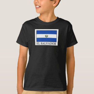 Camiseta El Salvador T-Shirt