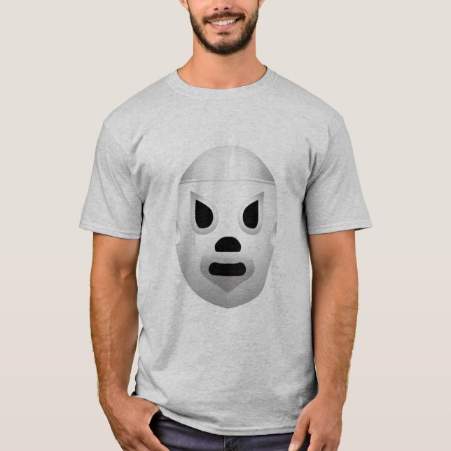 Camiseta EL Santo (Frente)