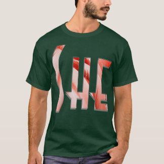 Camiseta Ela