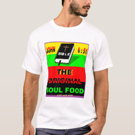 Camiseta Ela alimenta a SOL através da palavra de DEUS