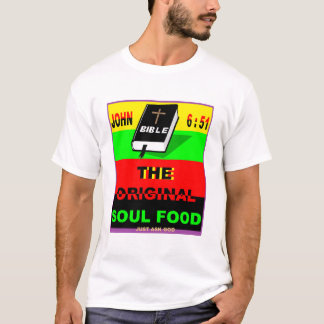 Camiseta Ela alimenta a SOL através da palavra de DEUS
