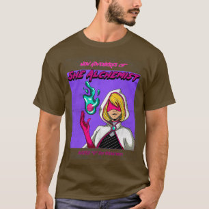 Camiseta Ela Alquimista