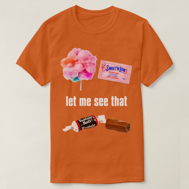 Camiseta Ela Aponta A Borboleta (Frente do Design)