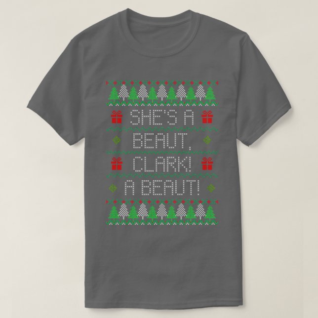 Camiseta Ela canta uma bela saia (Frente do Design)
