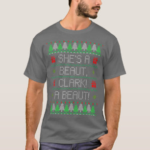 Camiseta Ela canta uma bela saia