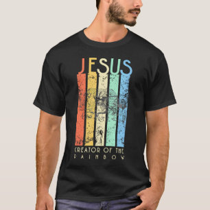 Camiseta Ela É A Mãe Dia de as mães Cristã Jesus Mama Relig
