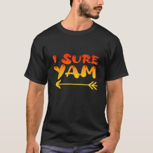 Camiseta Ela é a minha batata doce, eu ainda estou pronto p