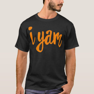 Camiseta Ela é a minha batata doce Eu gritaria o golpe de A