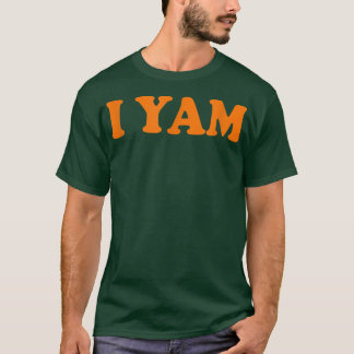 Camiseta Ela é a minha batata doce que eu sou.