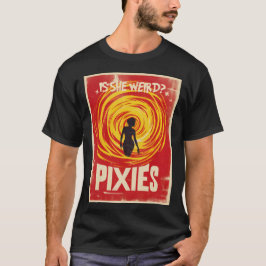Camiseta Ela É Estranha?