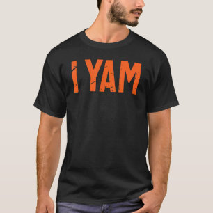 Camiseta Ela é minha batata doce Eu sou Casais de Ação de G