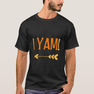 Camiseta Ela é minha batata doce, eu sou Obrigado de Casais