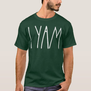 Camiseta Ela é Minha Batata Doce Eu Yam Conjunto Casal Dia