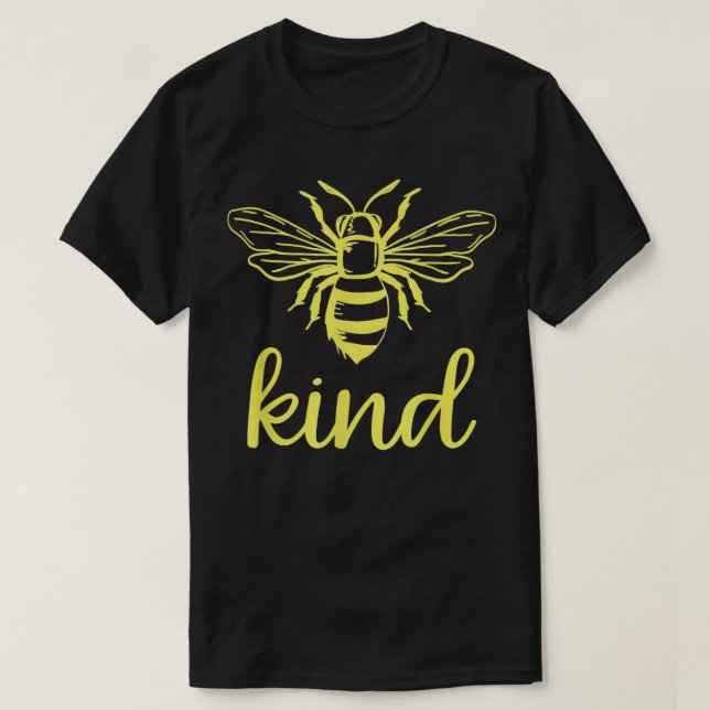 Camiseta Ela é Rainha Abelha (Frente do Design)