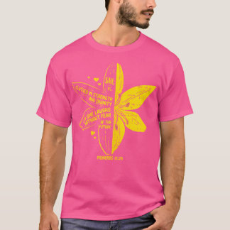 Camiseta Ela é uma força fechada Versa Bíblia Jesus Deus Ch