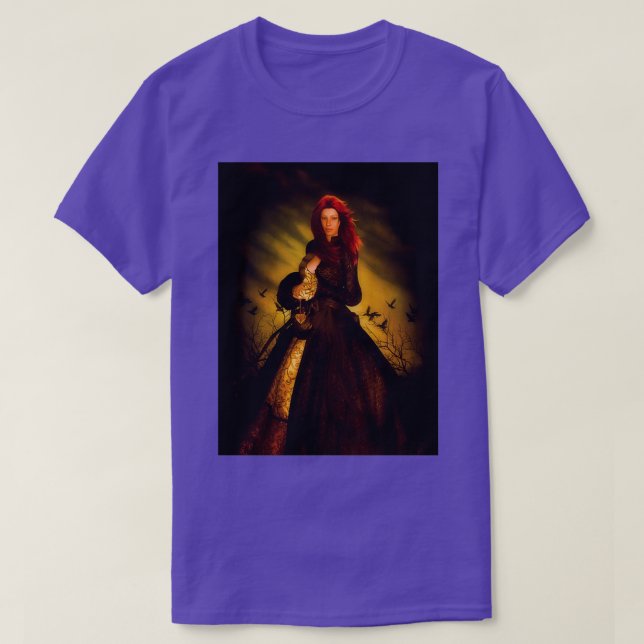 Camiseta Ela Espera (Frente do Design)