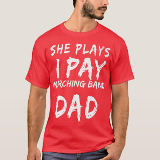 Camiseta Ela Joga Eu Pago Banda Premium