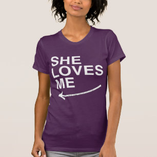 Camiseta ELA ME AMA BRANCO (ESQUERDA) -.png