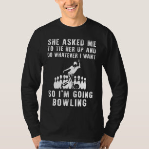 Camiseta Ela me pediu para amarrá-la e fazer o que eu quise