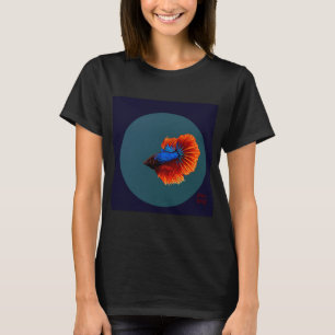 Camiseta Ela me pediu para dizer aquelas três palavras que