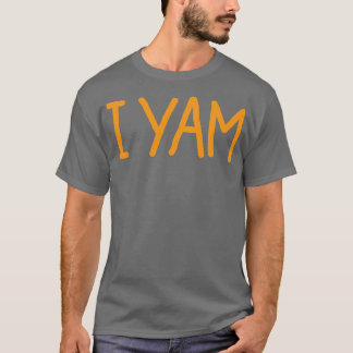 Camiseta Ela Minha Batata Doce Sim Eu Yam