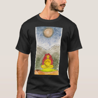 CAMISETA ELA PEGOU NA LUA CHEIA