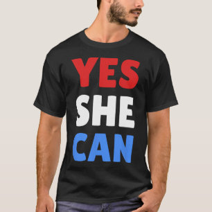 Camiseta Ela Pode Kamala Harris 2024 Wheimer 2024 Vote Harr