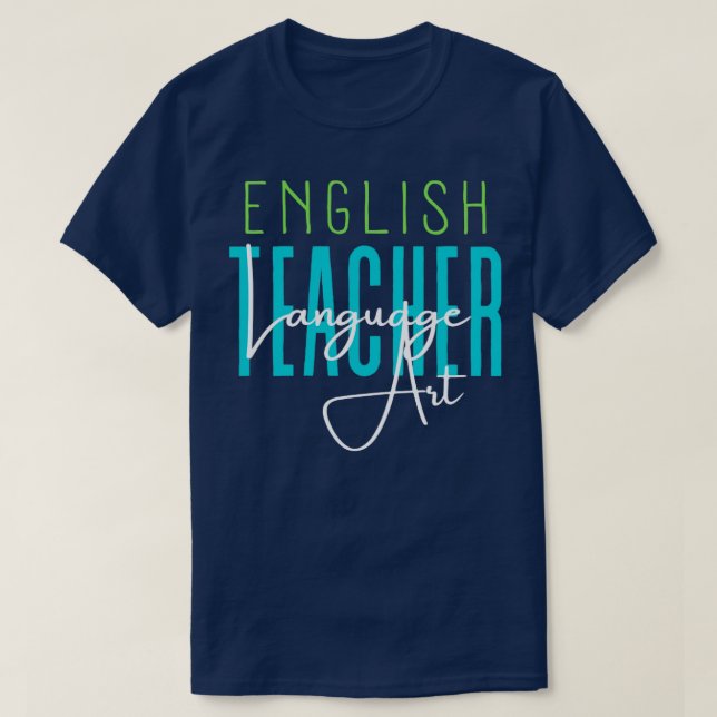 Camiseta Ela professora1 (Frente do Design)