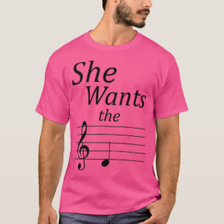 Camiseta Ela quer o D