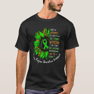 Camiseta Ela Sussurrou Que Eu Sou A Dádiva De Órgãos Vivos