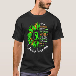 Camiseta Ela Sussurrou Que Eu Sou O Guerreiro Da Scoliose D