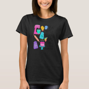 Camiseta Ela Trabalha Com Discernimento Com As Mãos, As Mul