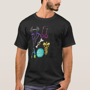 Camiseta Ela Trabalha Com Discernimento Com Suas Mãos Terap