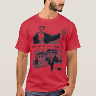 Camiseta Ela virou as armas contra nós 2