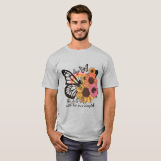 Camiseta Ela Voa Com As Próprias Asas