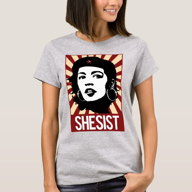CAMISETA ELAELEI (Frente)