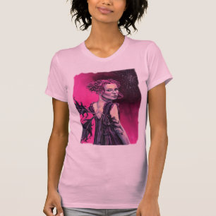 Camiseta elanya o t-shirt do enchantress