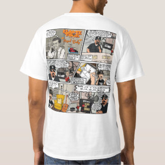 Camiseta eLArte Toon special guest art laboe connection
