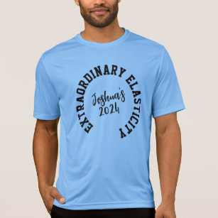 Camiseta Elasticidade Extraordinária Personalizada 2024 - A