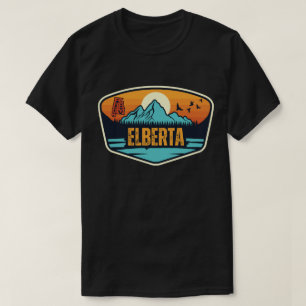 Camiseta Elberta, Alabama