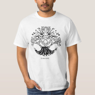 Camiseta Elden anelar o logótipo da elden